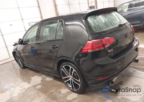 2017 Volkswagen Golf Gti Autobahn 4-Door/S 4-Door/Se 4-Door/Sport from USA, damaged, VIN 3VW447AU6HM033574